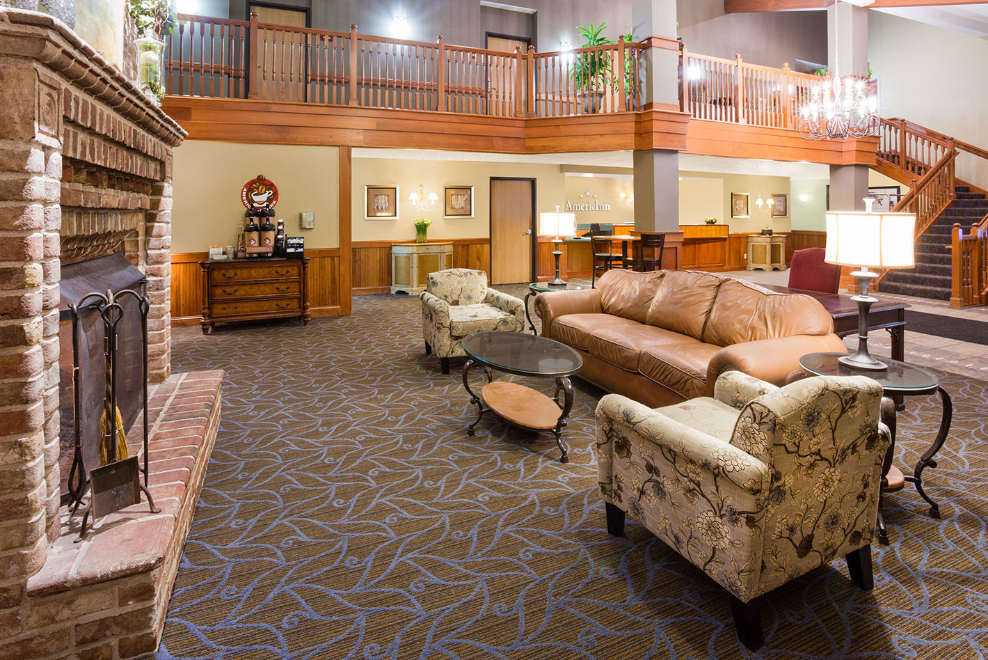 AmericInn by Wyndham | Wyndham Hotels & Resorts