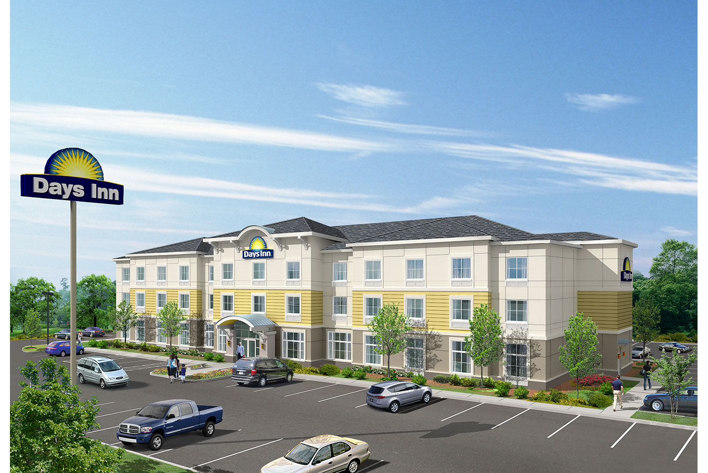 Days Inn By Wyndham Wyndham Hotels Resorts   DaysInn Exterior2 Prototype 