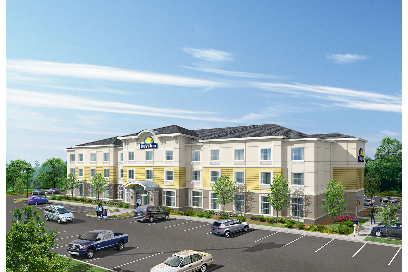 Days Inn By Wyndham Wyndham Hotels Resorts   DaysInn Exterior3 Prototype 