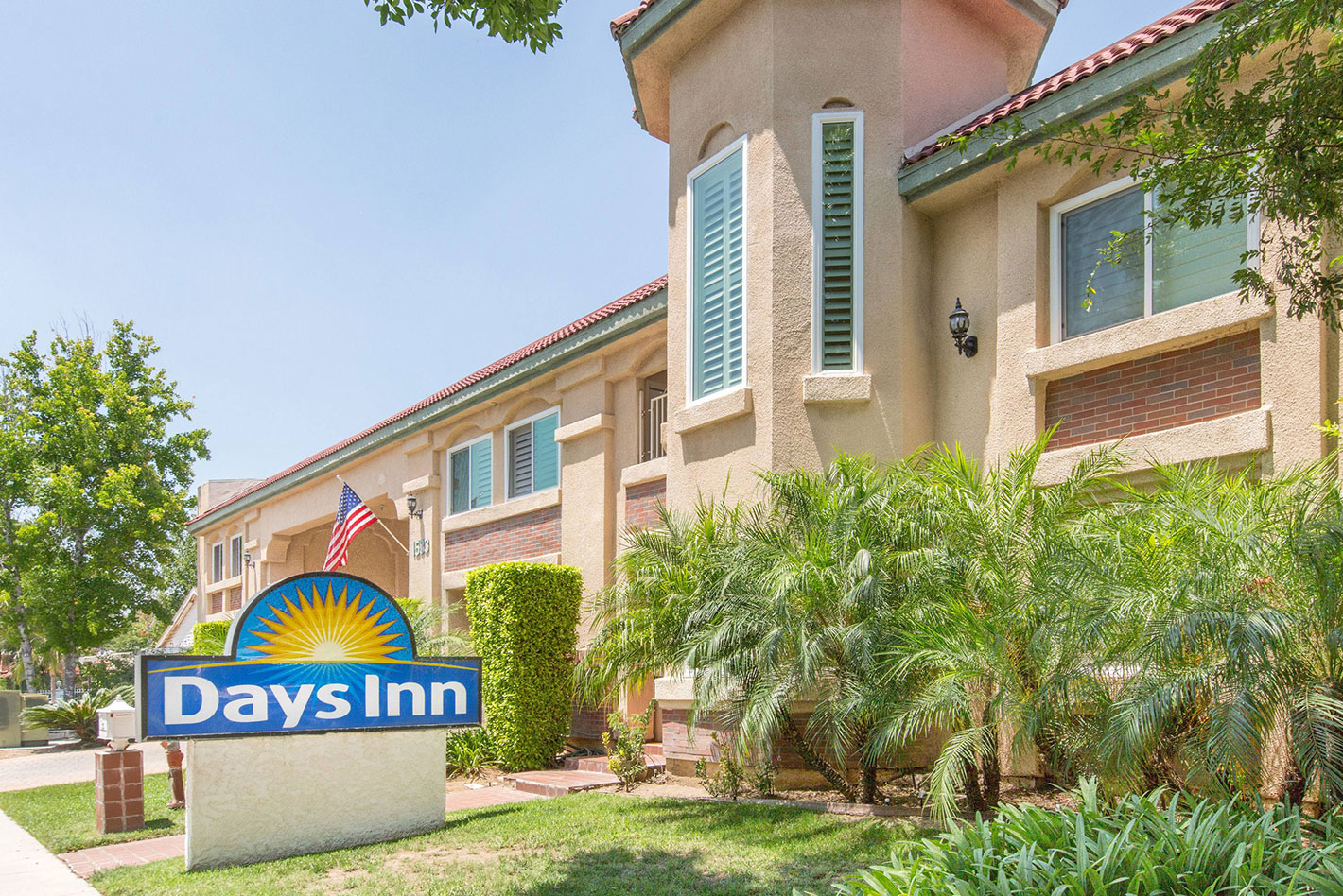 Days Inn by Wyndham | Wyndham Hotels & Resorts