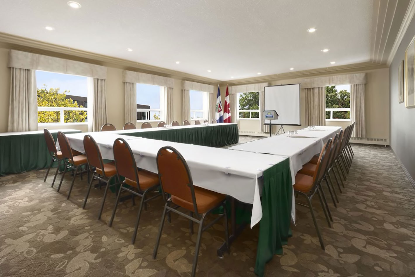 Days Inn By Wyndham Wyndham Hotels Resorts   DaysInn MeetingRooms Meeting5 Yellowknife 