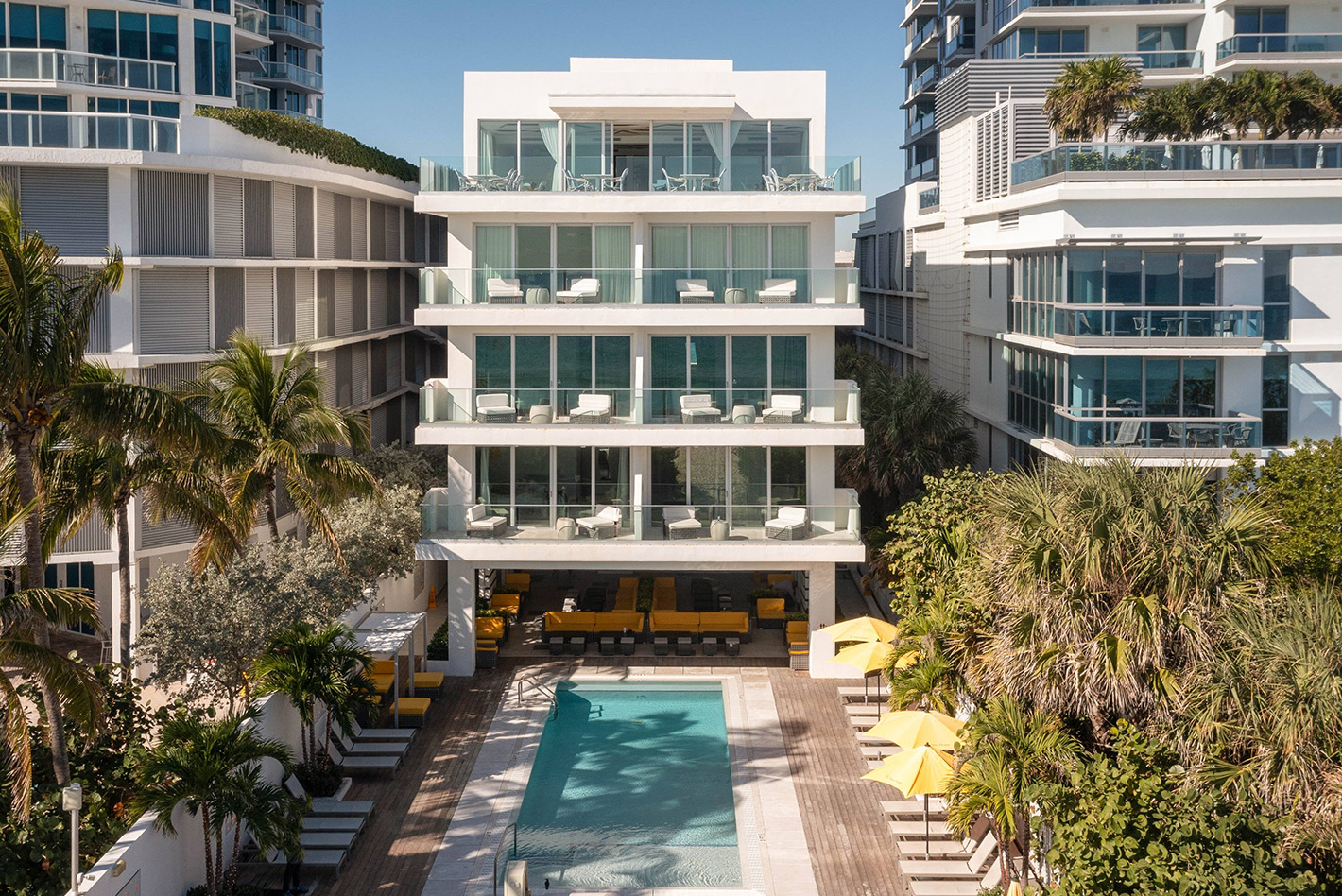 townhouse hotel by luxurban trademark collection by wyndham miami