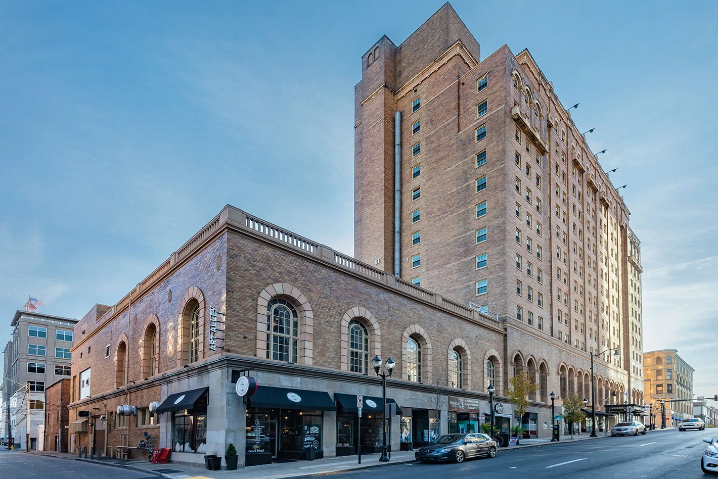 The Inn At Burlington Trademark Collection By Wyndham Trademark Collection by Wyndham | Wyndham Hotels & Resorts