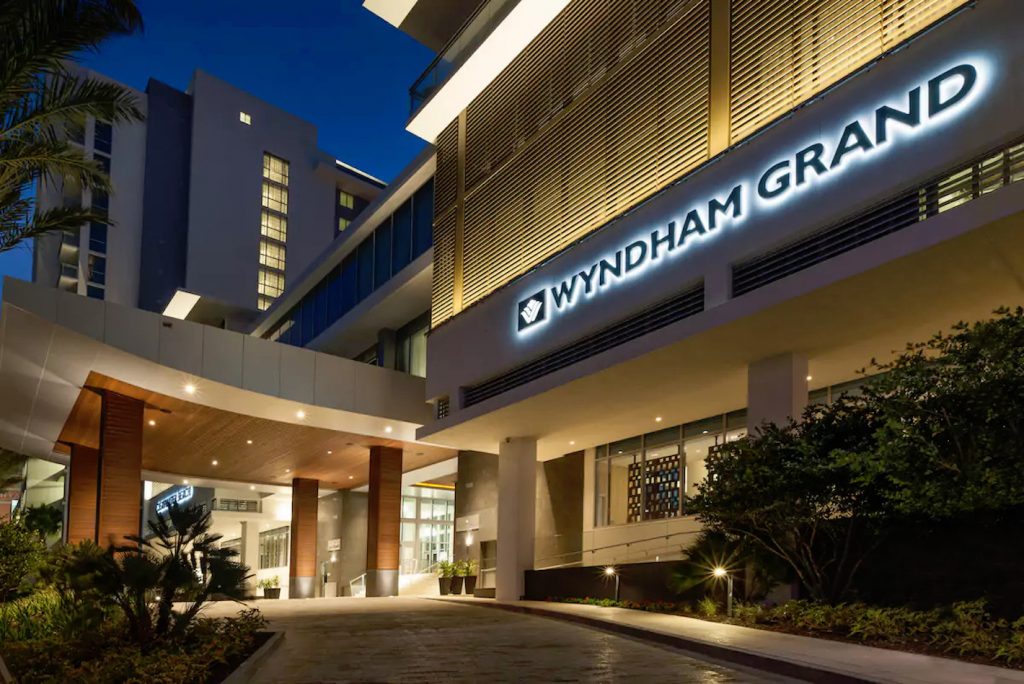 Wyndham Grand Wyndham Hotels Resorts