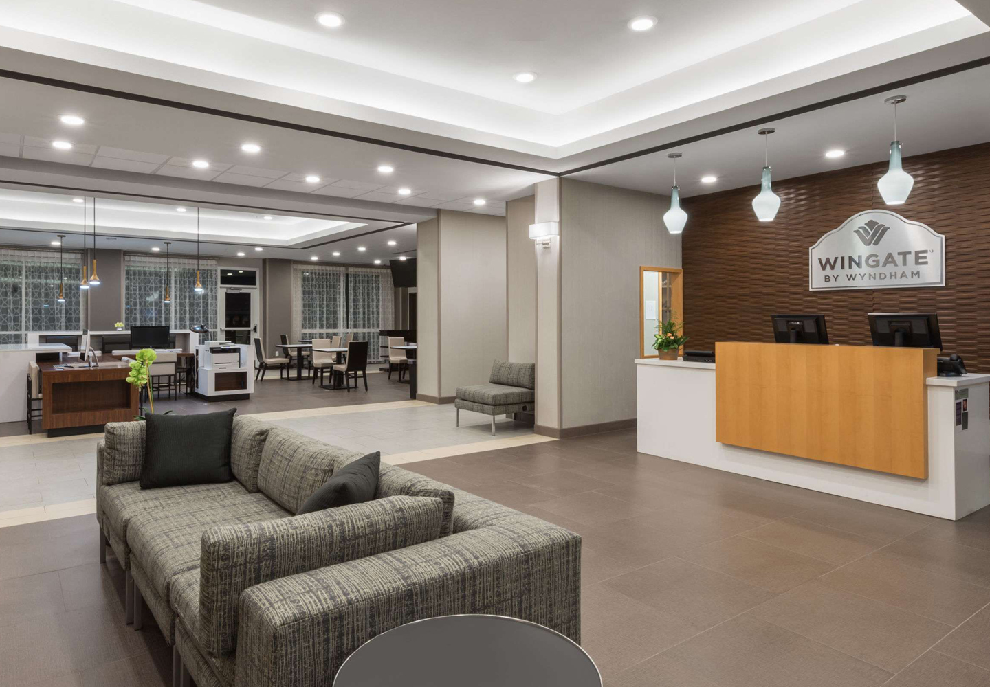 Wingate Growth News Release Wyndham Hotels Resorts   Wingate Lobby 