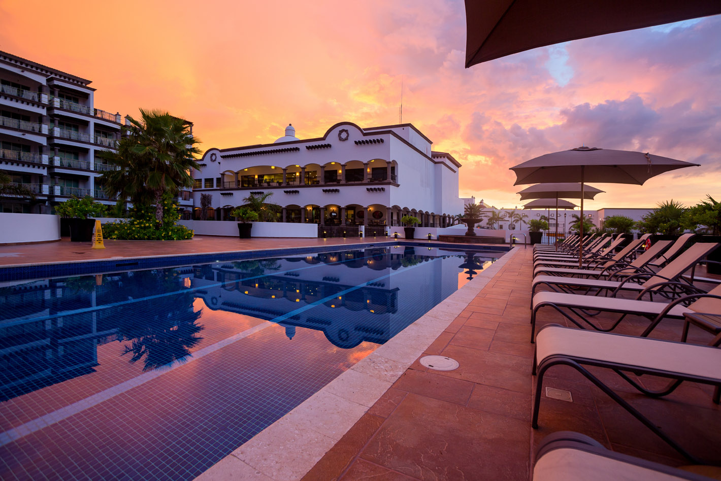 grand residences riviera cancun registry collection