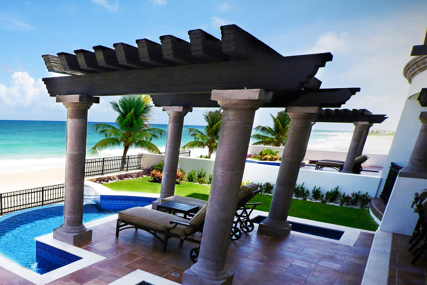 grand residences riviera cancun registry collection