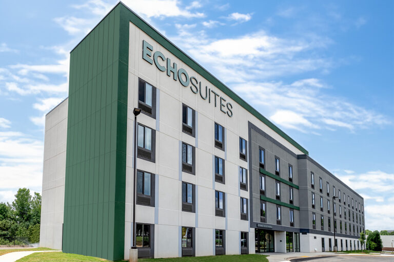 ECHO Suites Extended Stay by Wyndham Spartanburg, SC