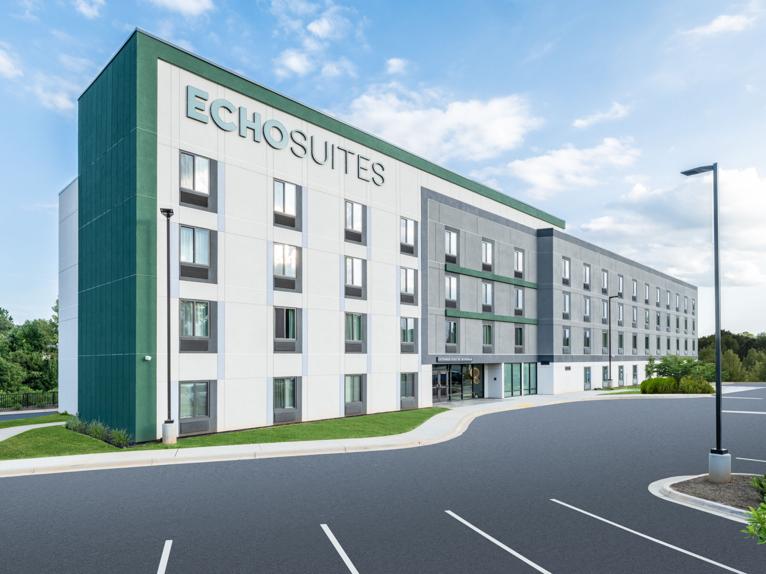 Echo Suites